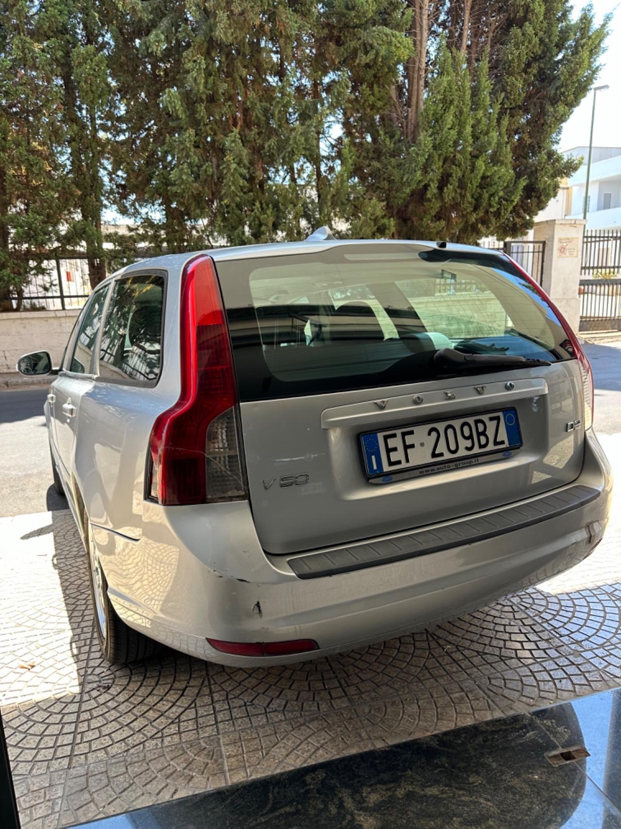 Volvo V50 1.6 DIESEL 115cv