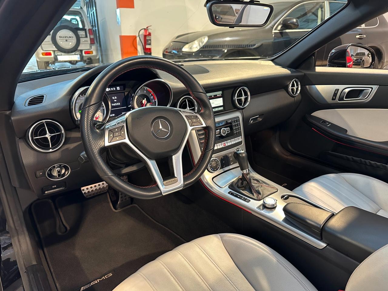 Mercedes-benz SLK 350 V6 Premium AUTO - TETTO PANORAMICO BELLISSIMA!