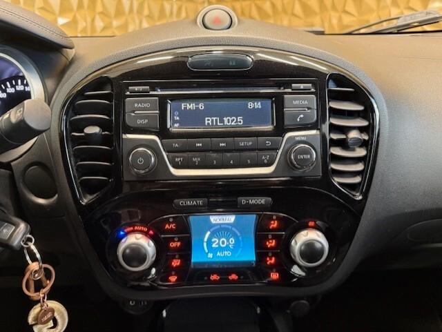 Nissan Juke 1.5 dCi Start&Stop Acenta