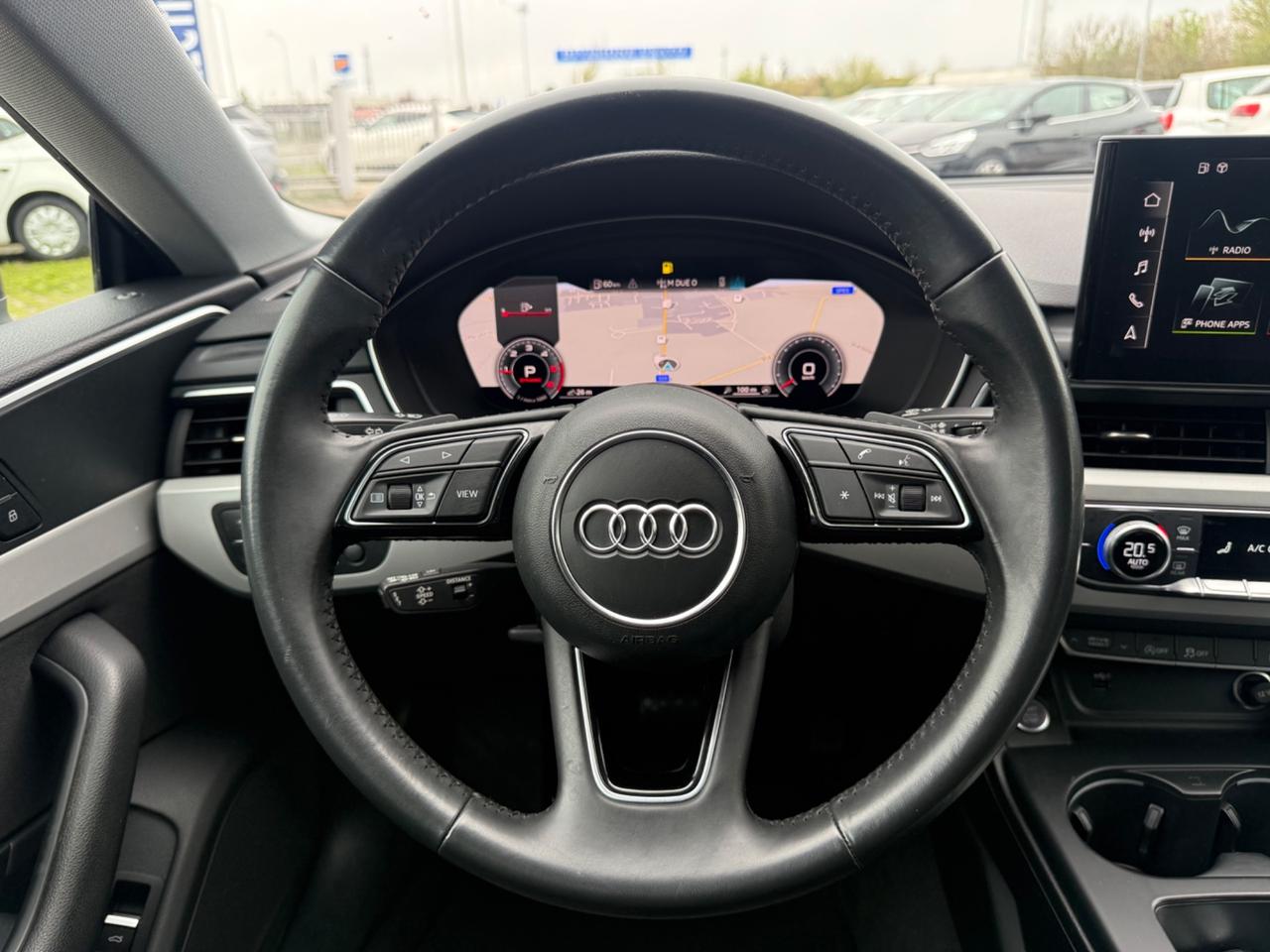 Audi A5 SPB 40 TDI S tronic Business