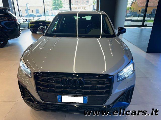 AUDI Q2 35 TDI quattro S tronic S line Edition
