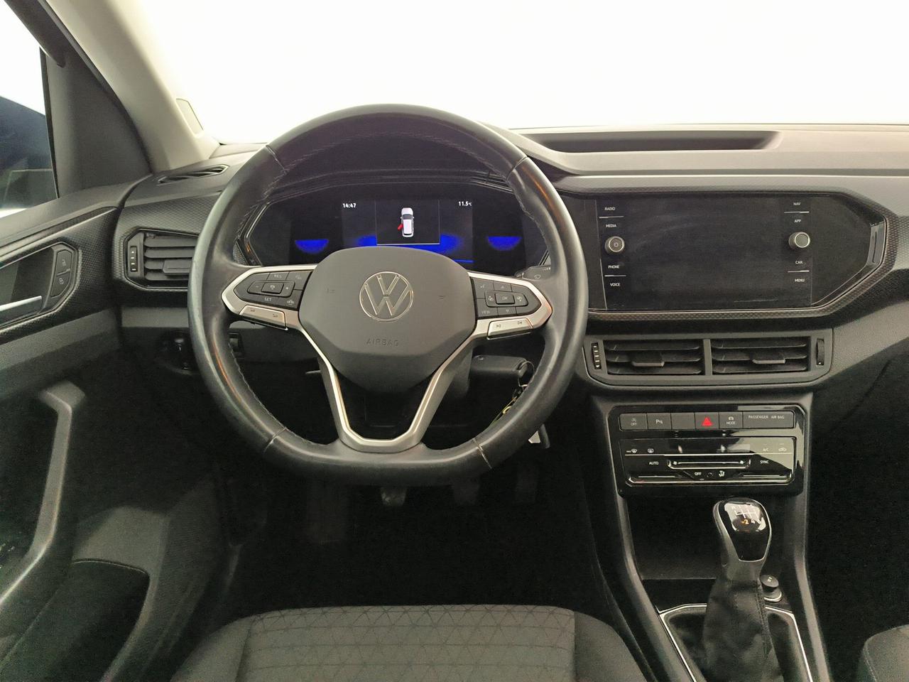 Volkswagen T-Cross 1.0 tsi sport 110cv
