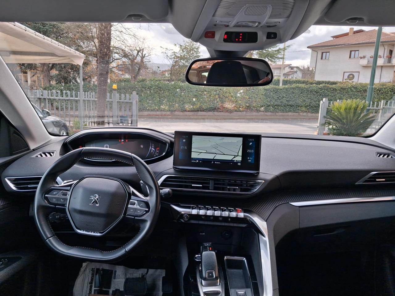 Peugeot 3008 BlueHDi 130 S&S EAT8 Active Business