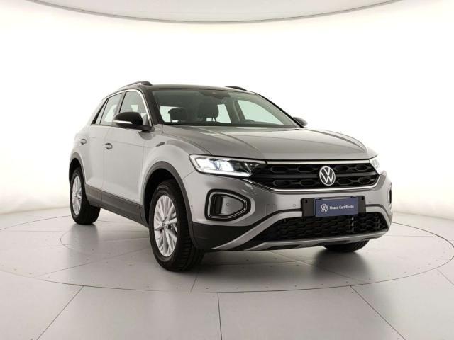 Volkswagen T-Roc T-Roc 2.0 tdi Life 150cv dsg