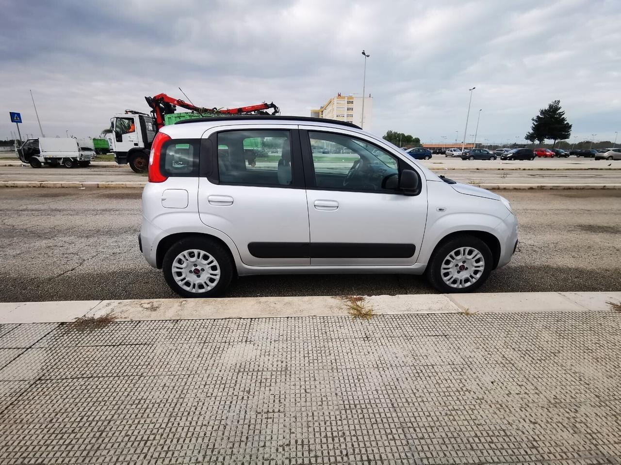 Fiat Panda 1.2 GPL Lounge - 2014