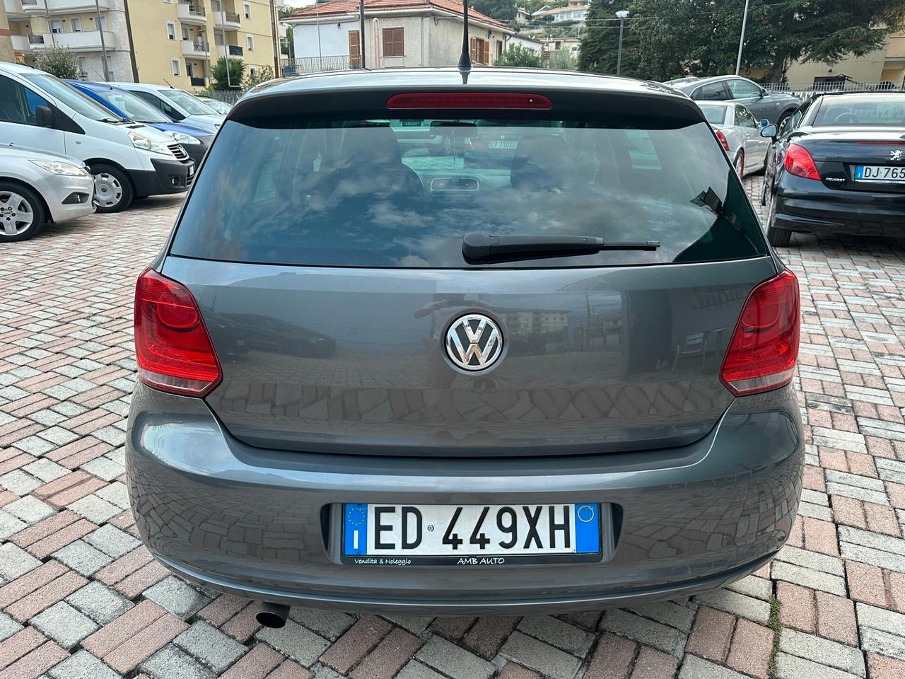 Volkswagen Polo 1.6 TDI 90CV DPF 5 porte Comfortline