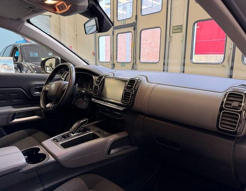 Citroën C5 Aircross C5 Aircross BlueHDi 130 S&S EAT8 Business