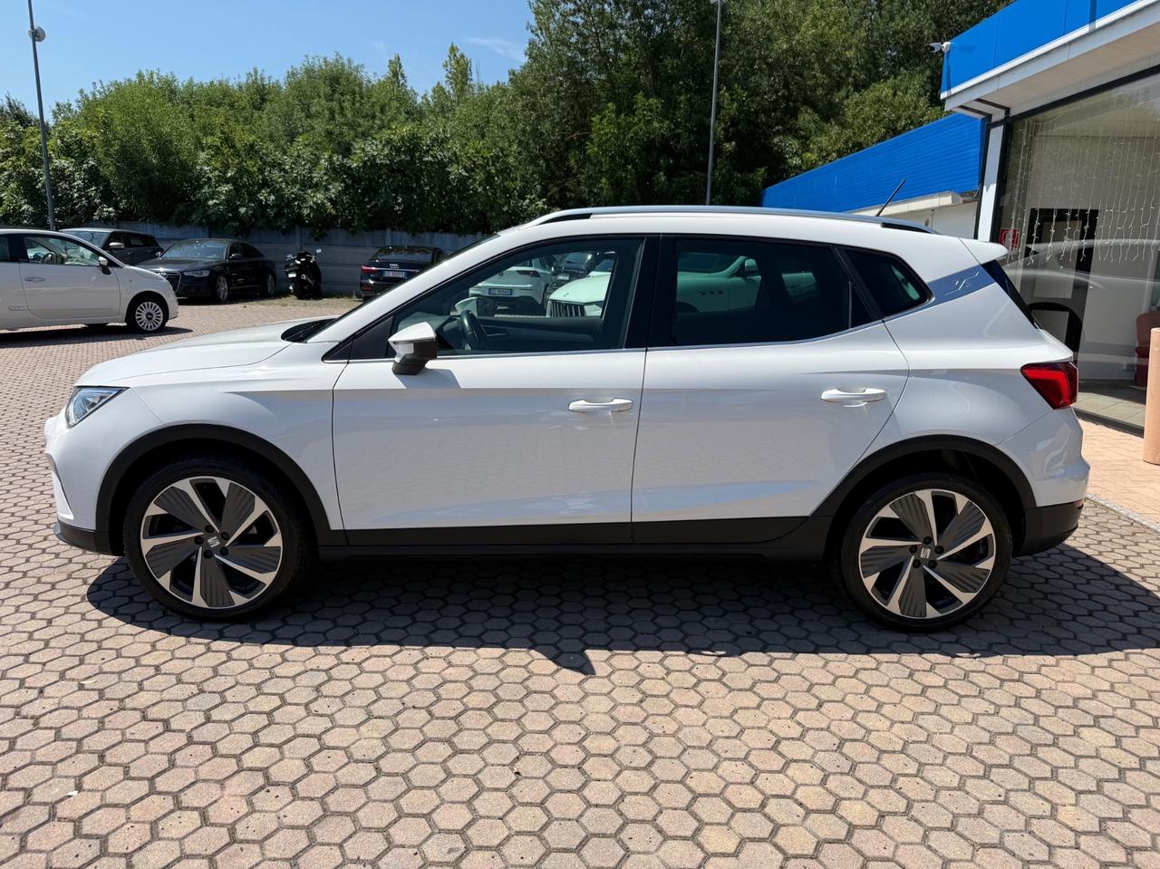Seat Arona 1.0 TGI FR METANO