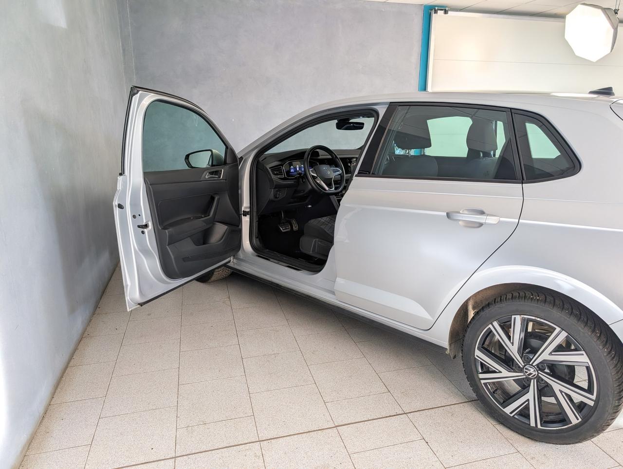 Volkswagen Polo 1.0 TSI 95cv DSG R-Line