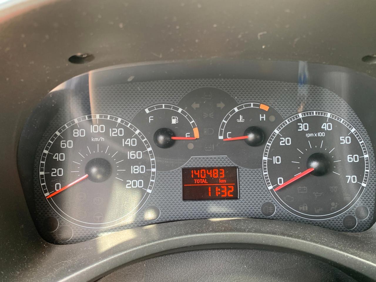Fiat Panda 1.2 Emotion 2009 per neopatentati