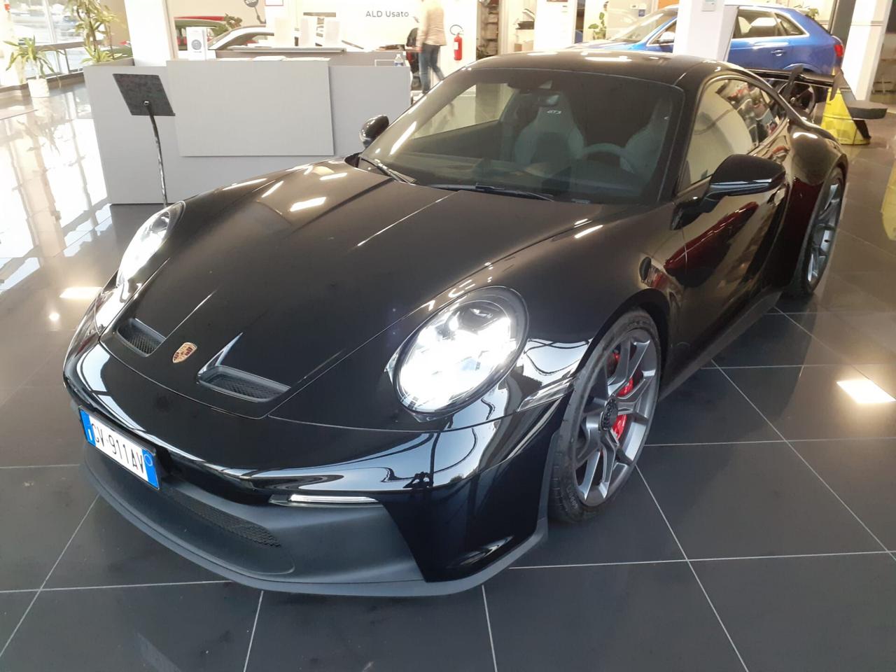 Porsche 911 GT3 *KM 0* UFFICIALE ITALIANA *PRONTA CONSEGNA