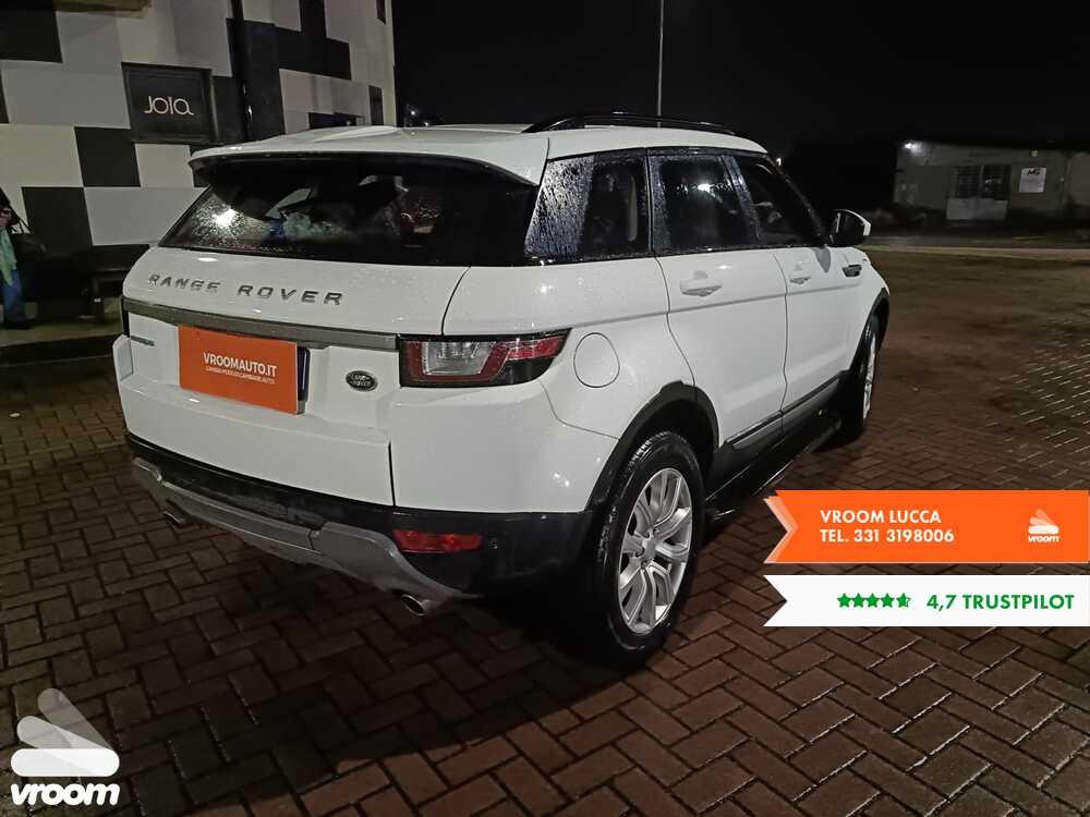 LAND ROVER RR Evoque 1ª serie Range Rover Evoq...