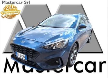 FORD Focus Focus SW 1.5 ecoblue ST-Line Co-pilot - GC304RV