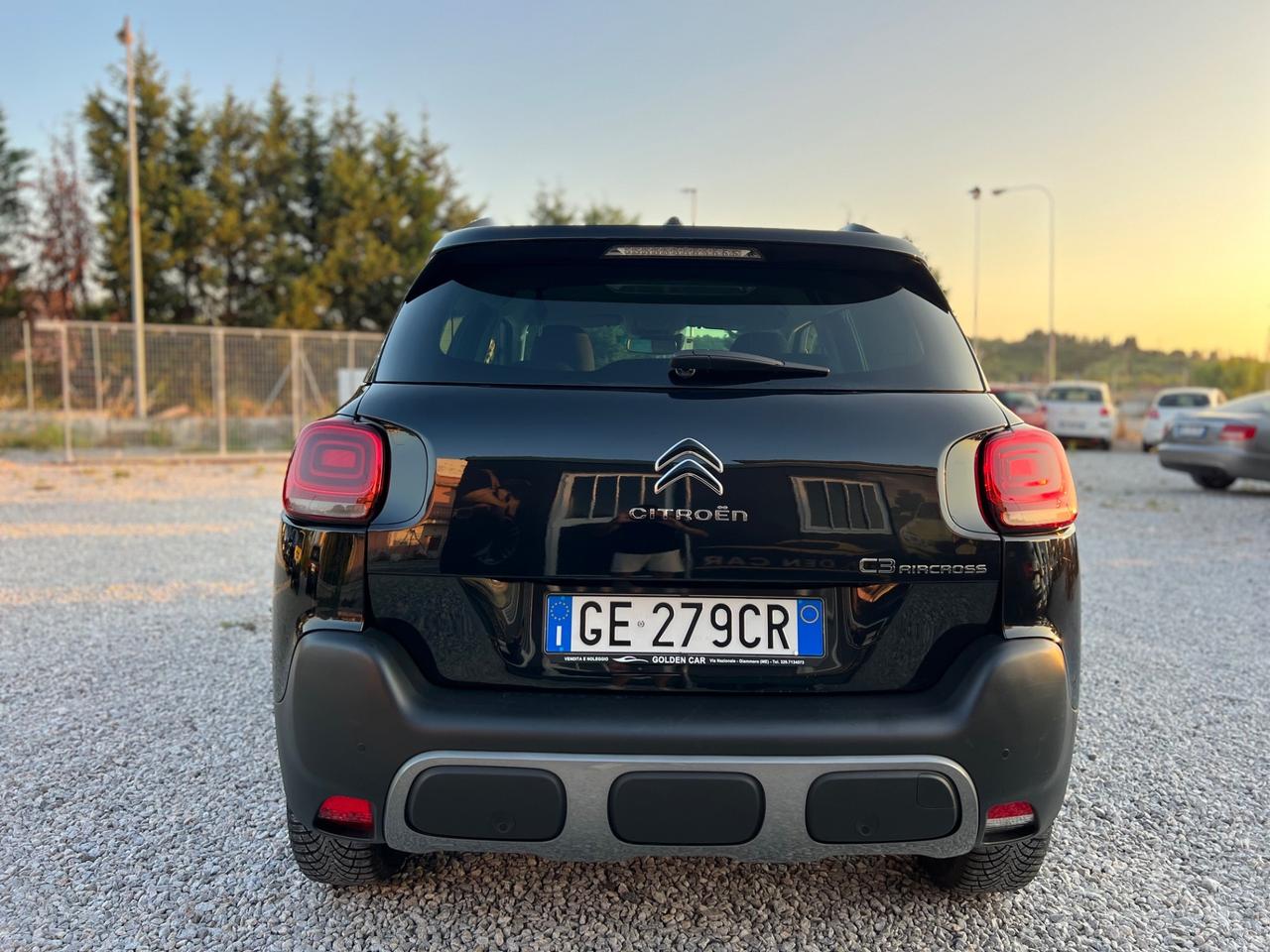 Citroen C3 Aircross BlueHDi 120 S&S EAT6 Shine Pack