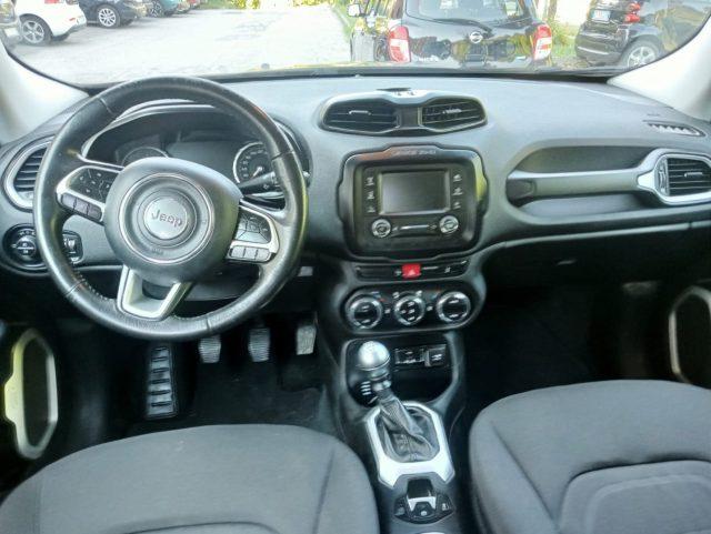 JEEP Renegade 2.0 Mjt 140CV 4WD Active Drive Limited EURO 6/B