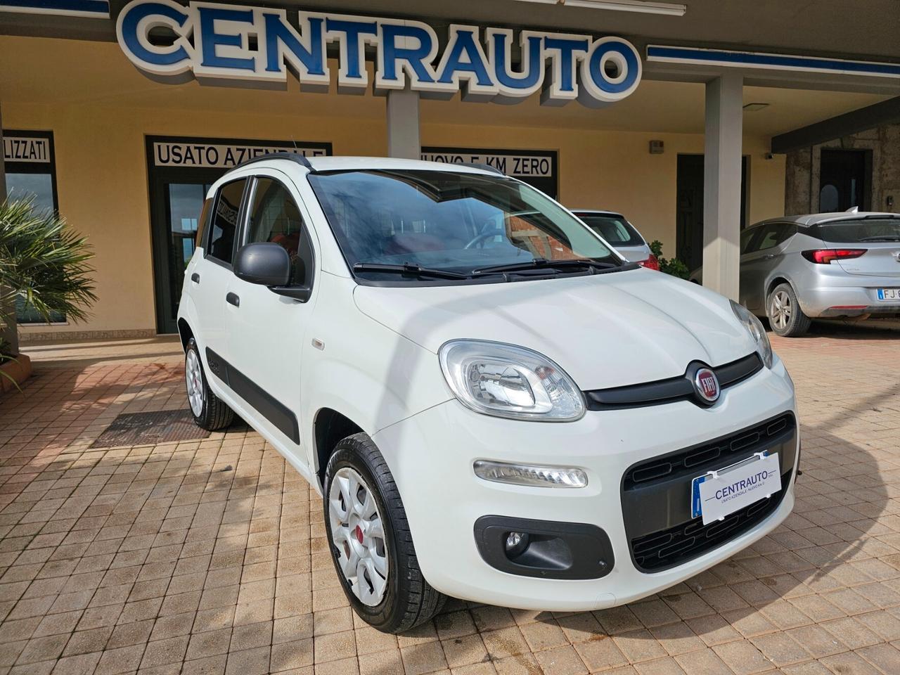 Fiat Panda Van 0,9 TwinAir 85 CV 4X4 Euro 6D-temp