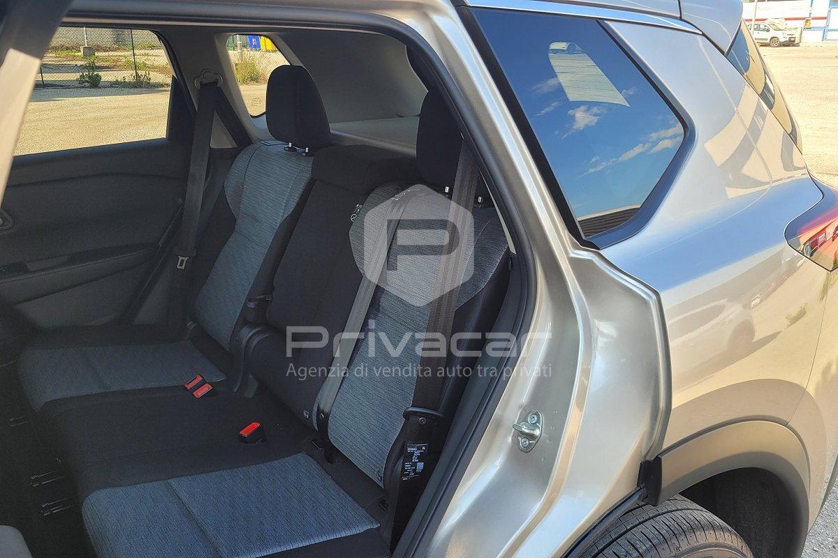 NISSAN X-Trail Mild Hybrid 2WD 5 posti N-Connecta