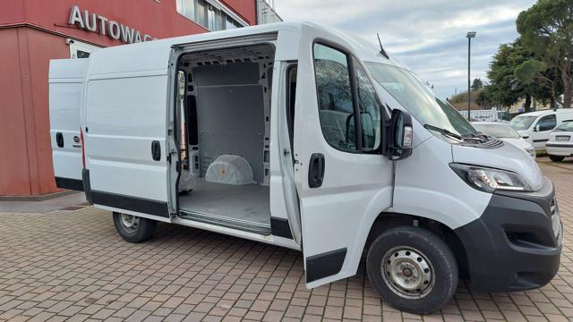 FIAT Ducato 35 2.2 Mjt 140CV PM-TA Furgone Az.Italia 50.000 Km