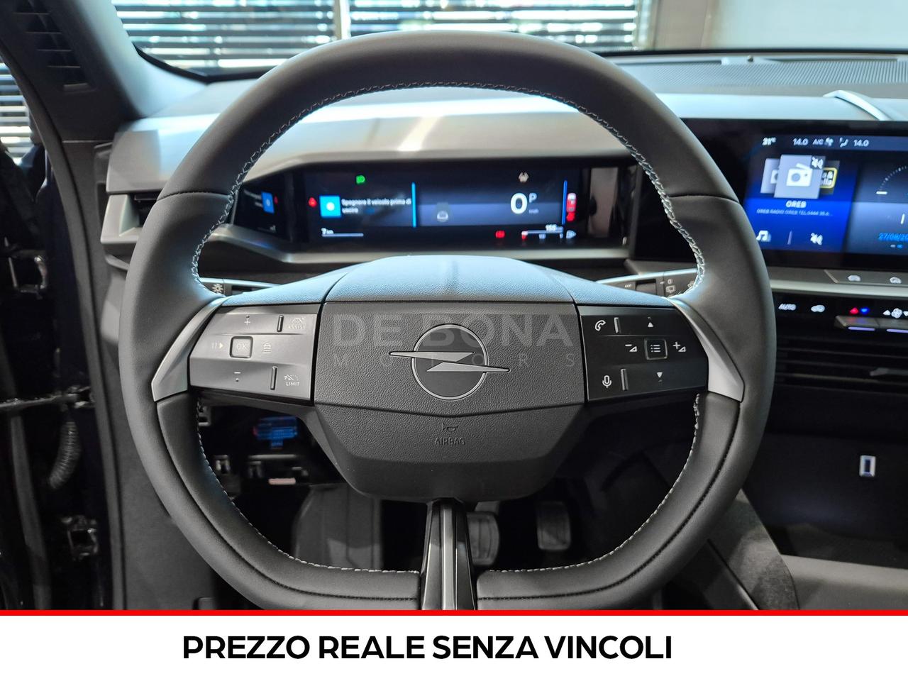 Opel Grandland 1.2 hybrid gs 145cv e-dcs6