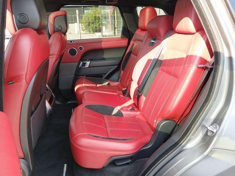 Land Rover Range Rover Sport 2ª serie 3.0 SDV6 249 CV HSE Dynamic