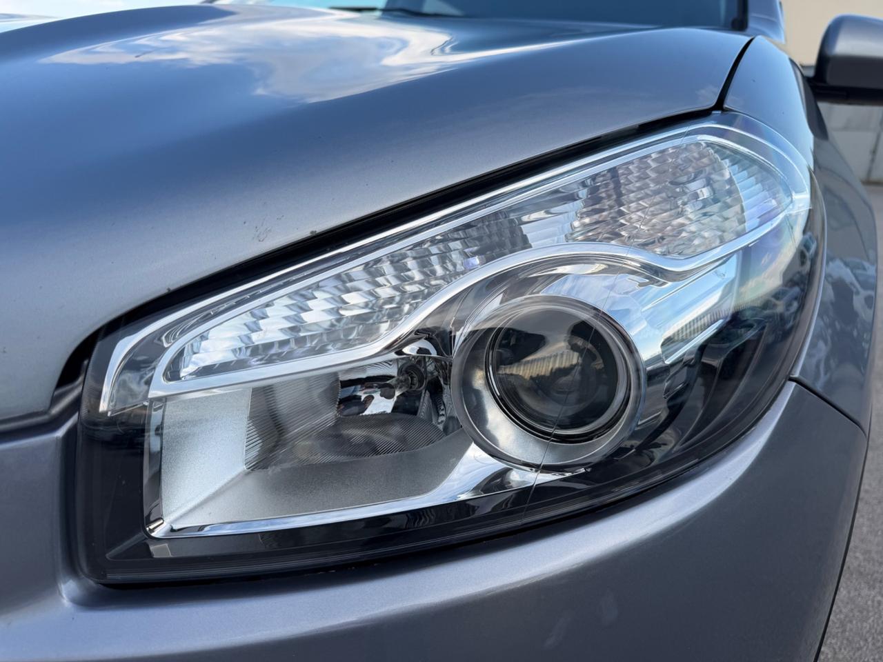 NISSAN QASHQAI+2 1.6 DCI 130 7POSTI FUL TETTO MY12