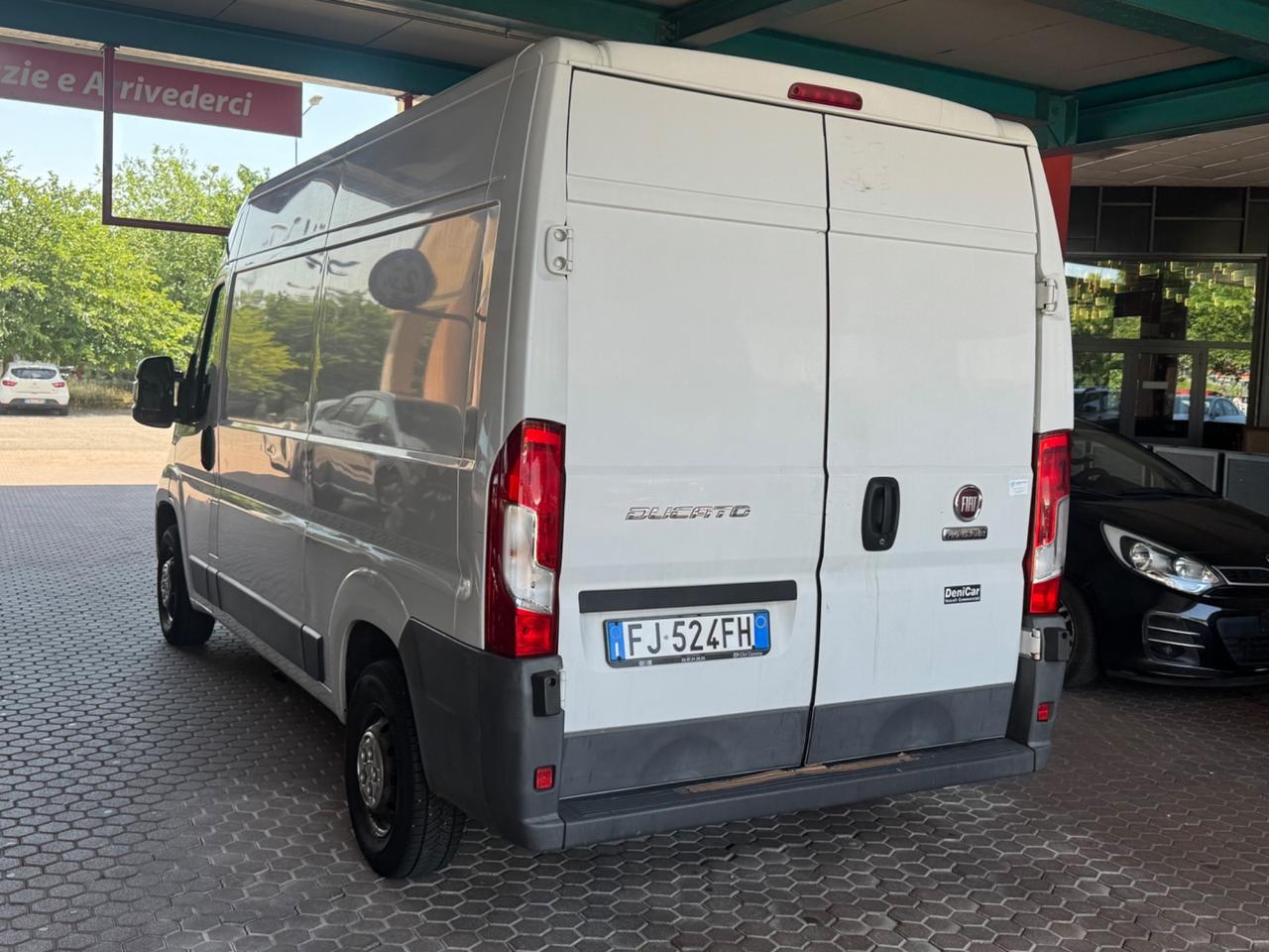 Fiat Ducato 2.3MJT EURO 6 2017