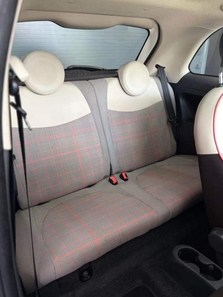 Fiat 500 Benzina 85 cv AUTOMATICA Lounge