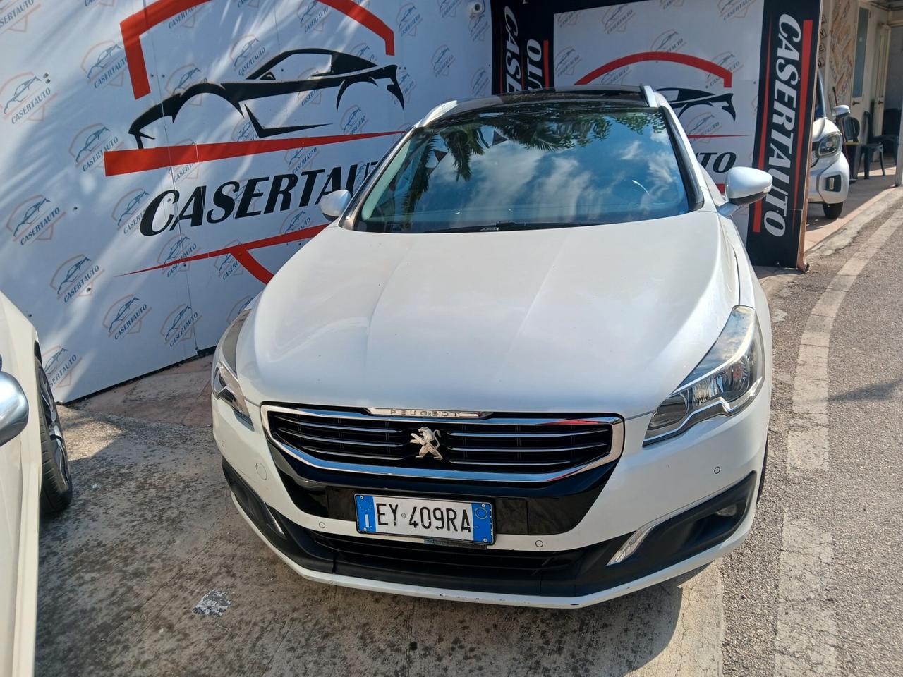 Peugeot 508 1.6 e-HDi 115 ETG6 Stop&Start SW Business