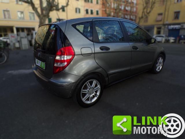 MERCEDES-BENZ A 160 CDI - Eleganza Compatta e Performance Affidabili!