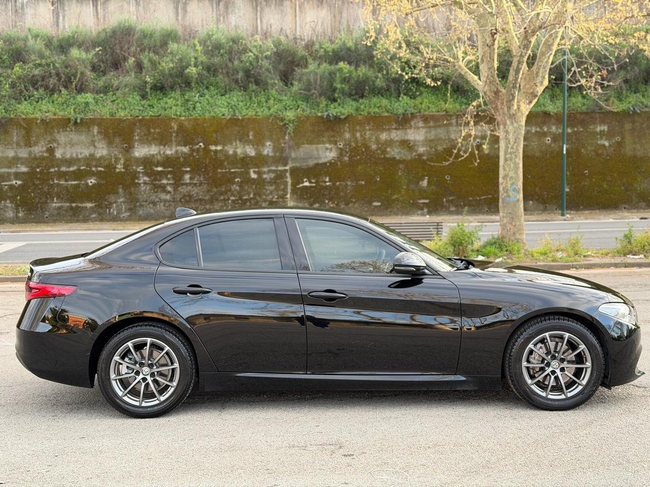 ALFA ROMEO Giulia 2.2 160 CV 03/2019 AT8 Executive