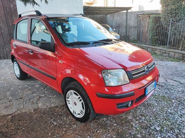 Fiat Panda 1.2 Benz metano neopatentati