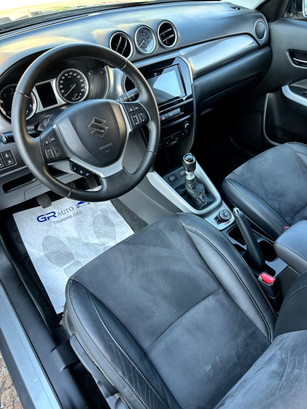Suzuki Vitara 1.6 DDiS 4WD AllGrip V-Top