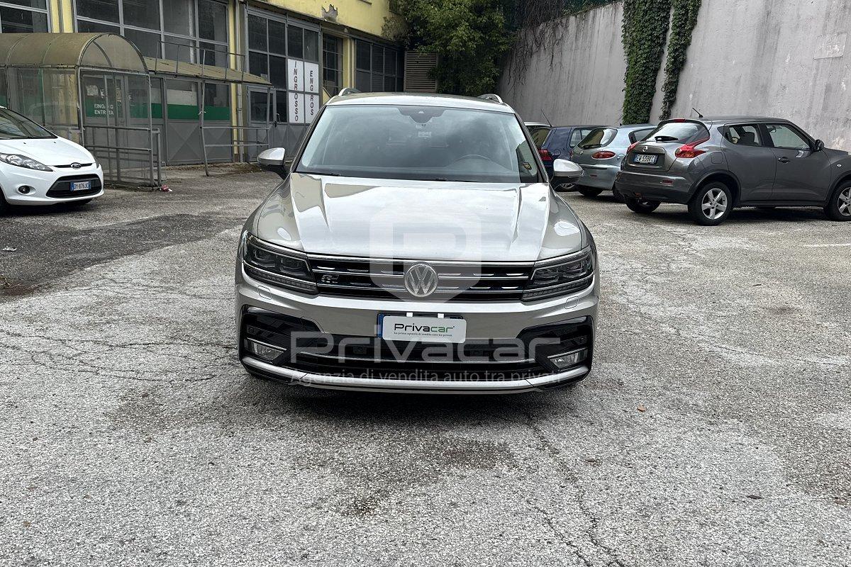 VOLKSWAGEN Tiguan 2.0 TDI 190 CV SCR DSG 4MOTION Executive BMT