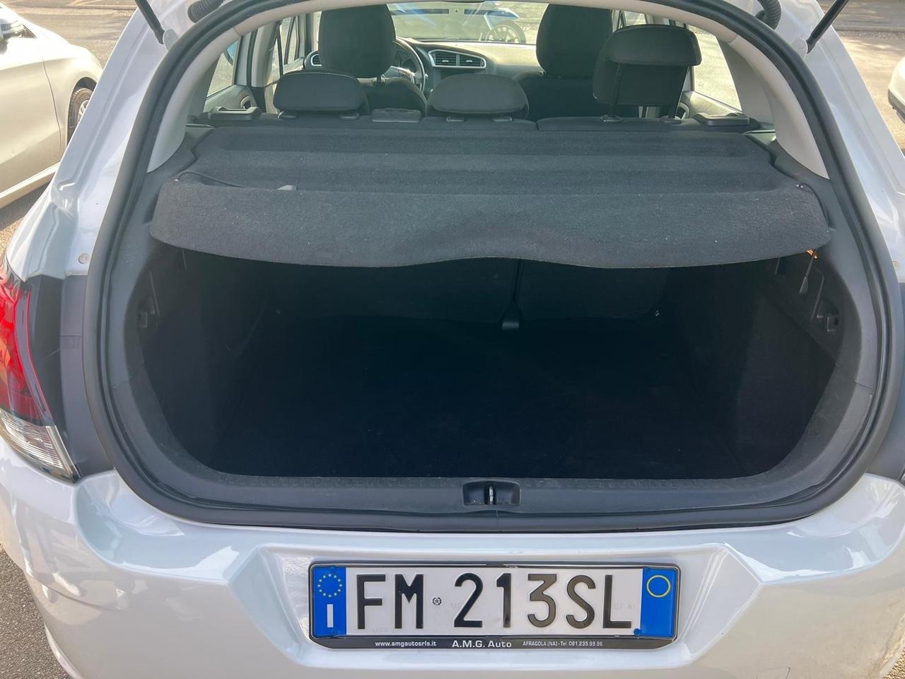 Citroen C4 BlueHDi 100 CV 73 KW Business Combi