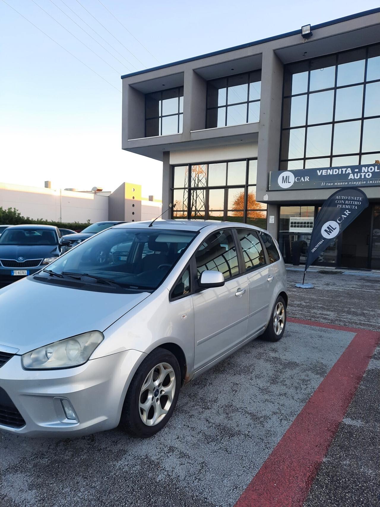 Ford C-Max 1.6 TDCi 110 CV Titanium DPF