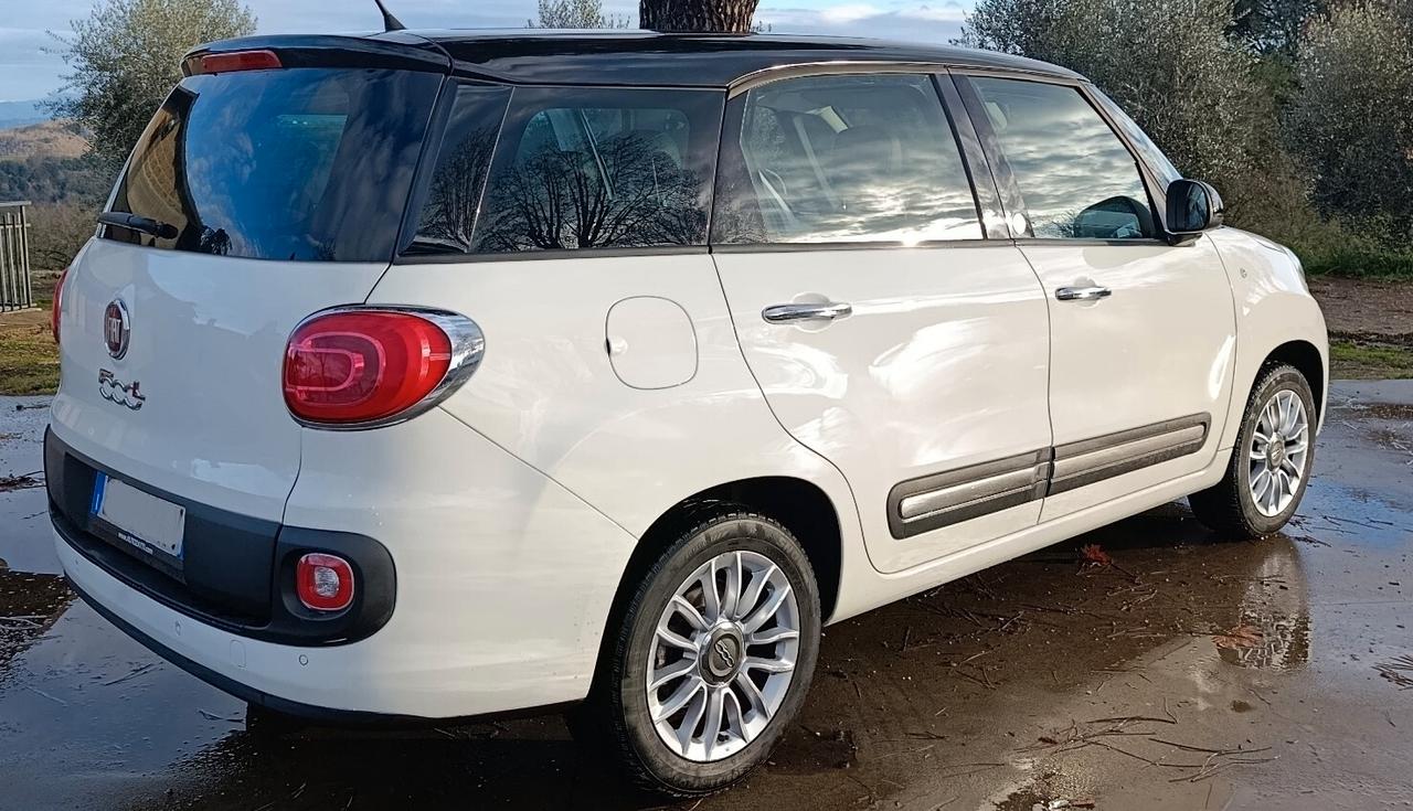 7POSTI Fiat 500L 7 POSTI Living 1.3 Multijet 95 CV