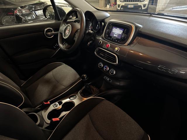 FIAT 500X 1.3 MultiJet 95 CV Pop