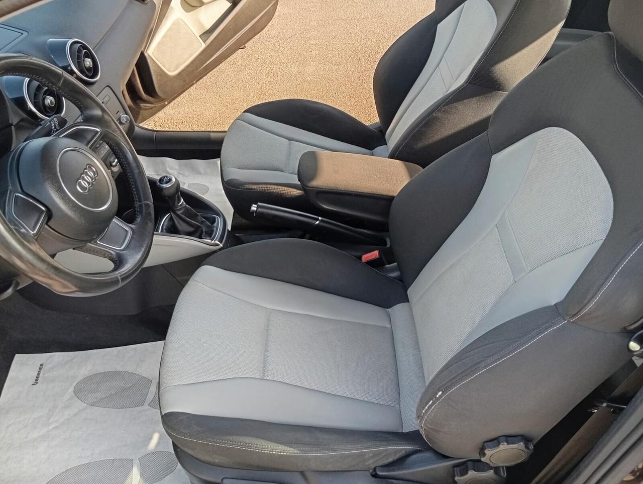 A1 1.2 TFSI "KM CERTIFICATI"