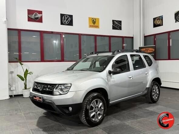 Dacia Duster 1.5 dci 110cv Prestige 2016