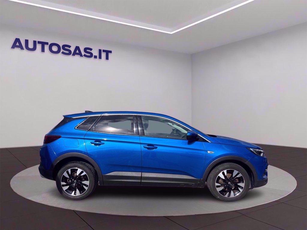 OPEL Grandland X 1.2 Innovation s&s 130cv del 2018