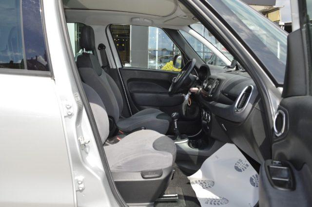 FIAT 500L 1.3 Multijet 85 CV Panoramic Edition Grigio Moda