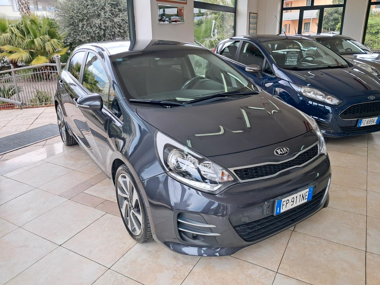 Kia Rio 1.4 CRDi 5p. Cool Collection