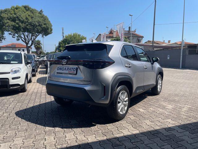 TOYOTA Yaris Cross 1.5 Hybrid 5p. E-CVT Business