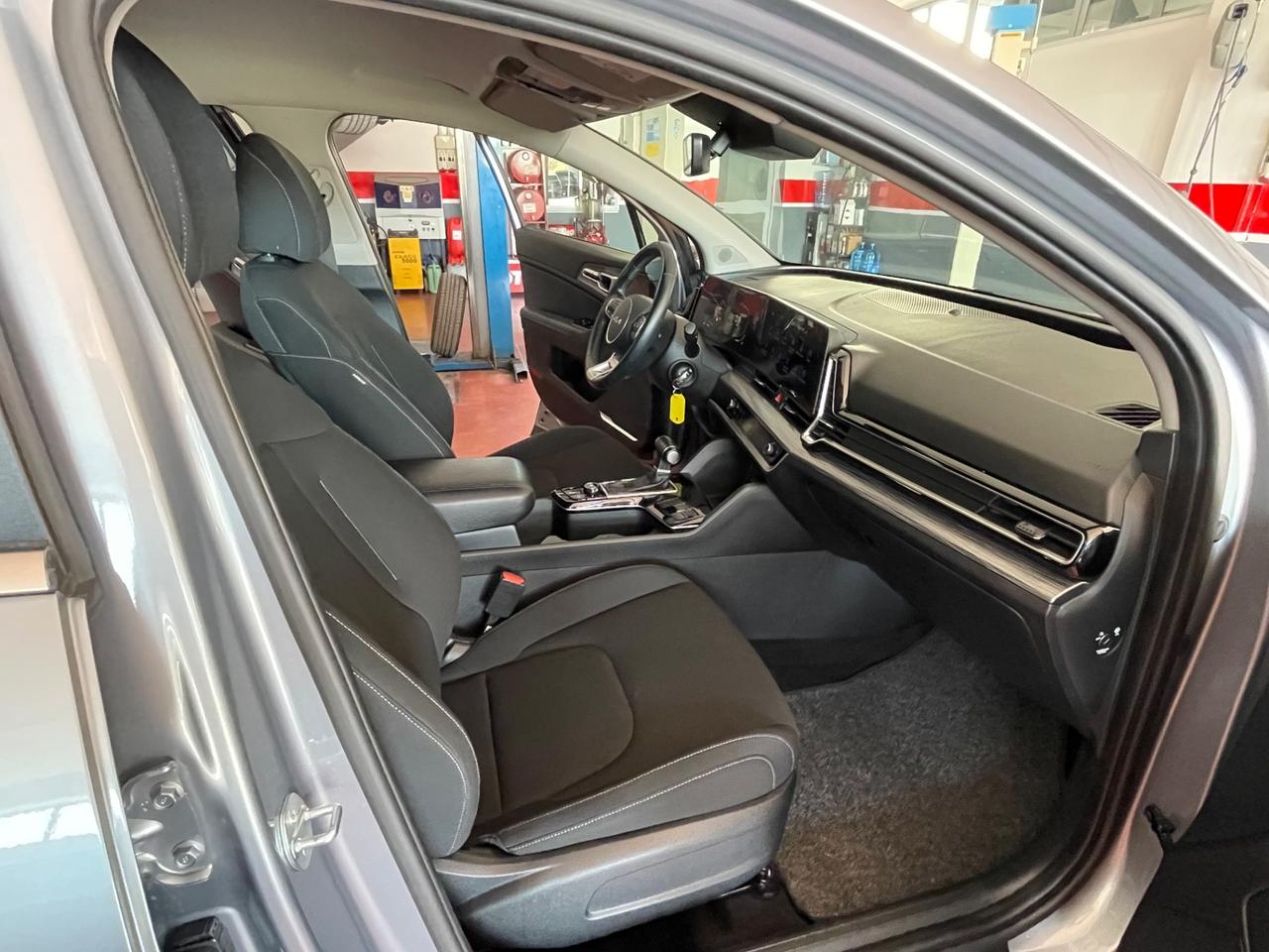 Kia Sportage 1.6 CRDi MHEV DCT Business