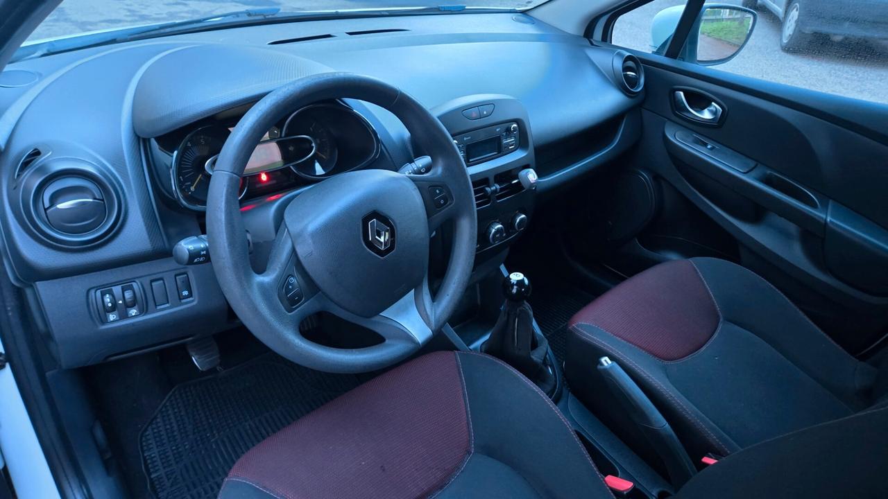 Renault Clio dCi 8V 75CV Start&Stop 5 porte Energy Life