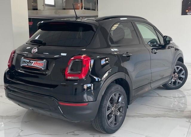 Fiat 500X 1.6 MultiJet 120 CV S-Design Cross
