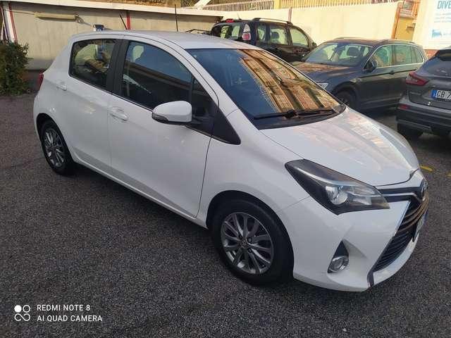 Toyota Yaris Yaris 5p 1.0 Cool my16