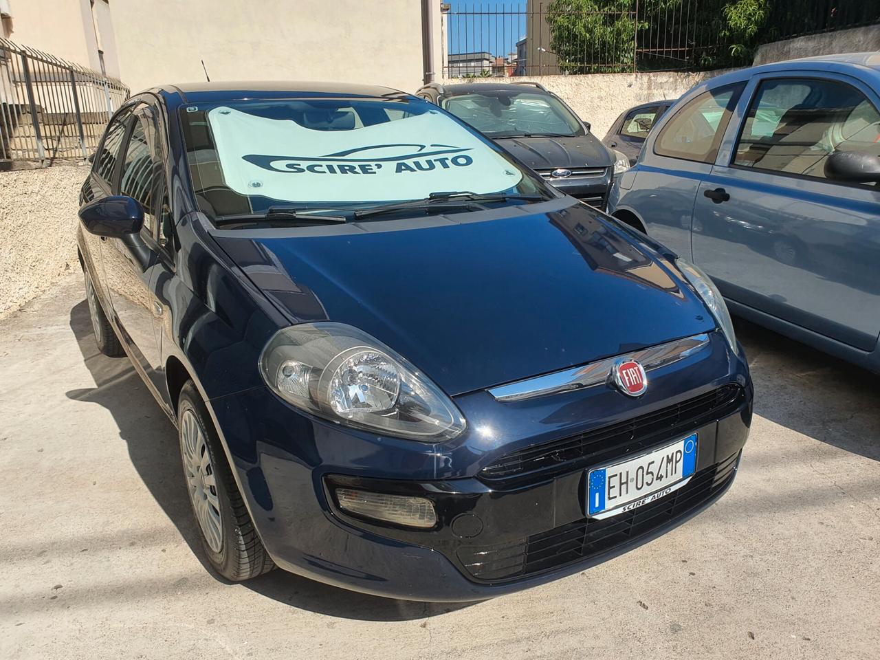 Fiat Punto Evo 1.2 Motore Fire