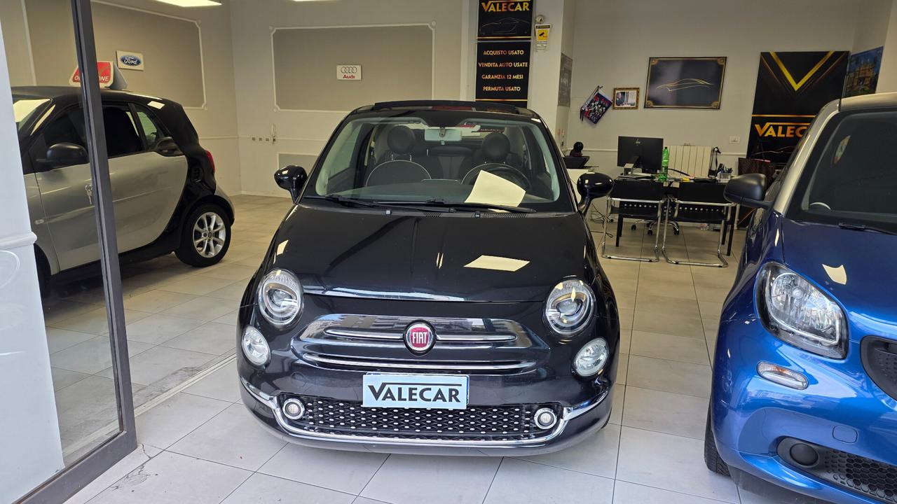 Fiat 500 C 1.2 Lounge CABRIO GARANZIA 12 MESI