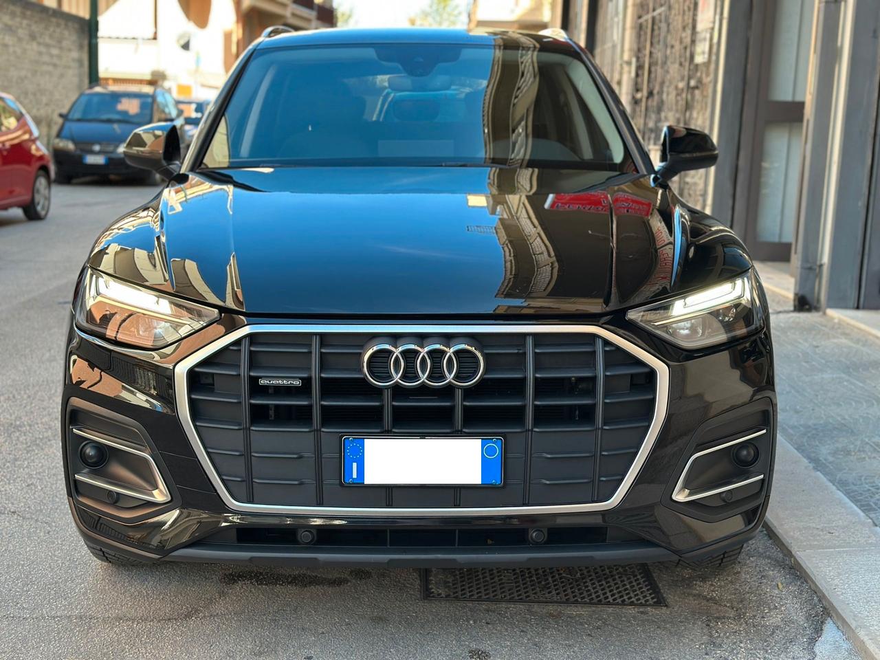 Audi Q5 40 TDI 204 CV quattro S tronic Sport